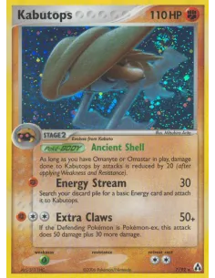 Kabutops - Reverse Holo