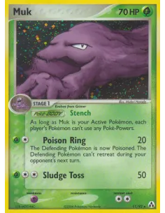 Muk - Reverse Holo