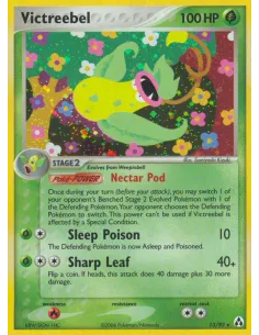 Victreebel - Reverse Holo