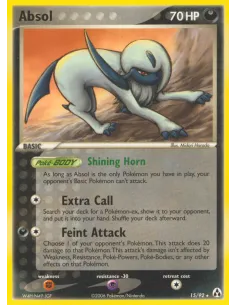 Absol - Reverse Holo