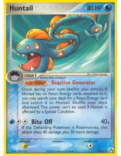 Huntail - Reverse Holo