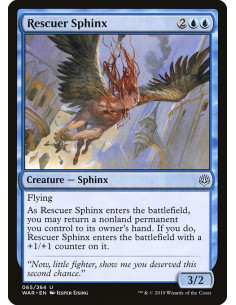 Rescuer Sphinx - Foil