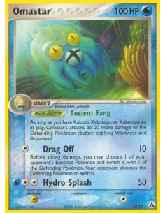 Omastar - Reverse Holo