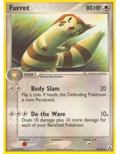 Furret - Reverse Holo