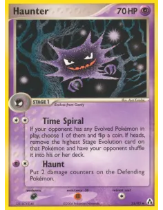Haunter - Reverse Holo