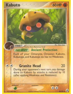 Kabuto - Reverse Holo