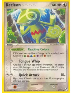 Kecleon - Reverse Holo