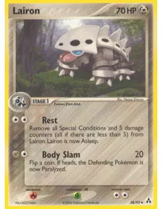 Lairon - Reverse Holo