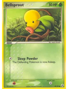 Bellsprout - Reverse Holo