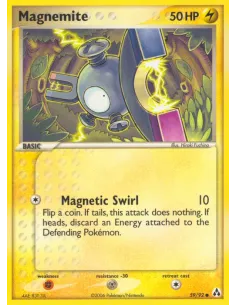Magnemite - Reverse Holo