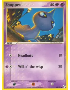 Shuppet - Reverse Holo