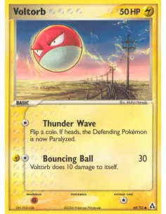 Voltorb - Reverse Holo