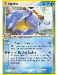 Blastoise - Reverse Holo