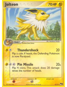 Jolteon - Reverse Holo
