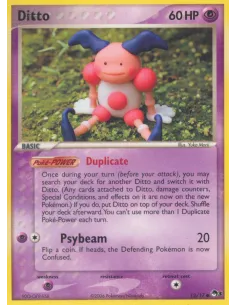 Ditto - Reverse Holo