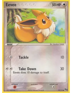 Eevee - Reverse Holo