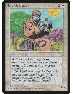 Elvish Healer