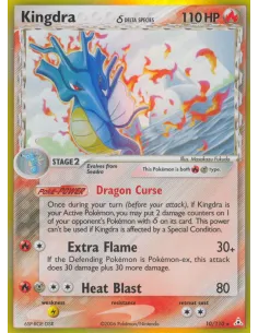 Kingdra δ - Reverse Holo