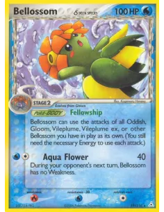Bellossom δ - Reverse Holo