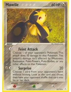 Mawile - Reverse Holo