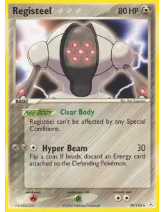Registeel - Reverse Holo