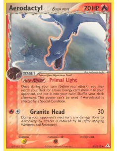 Aerodactyl δ - Reverse Holo