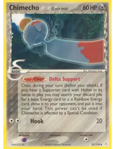 Chimecho δ - Reverse Holo