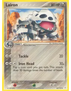 Lairon - Reverse Holo