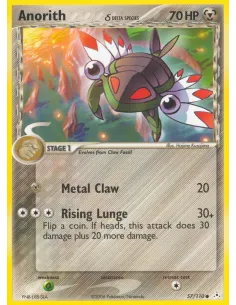 Anorith δ - Reverse Holo