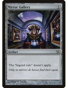 Mirror Gallery - Foil