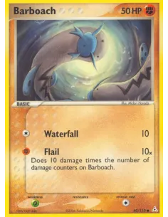 Barboach - Reverse Holo