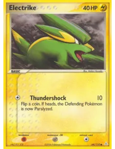 Electrike - Reverse Holo