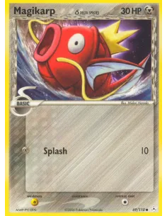 Magikarp δ - Reverse Holo