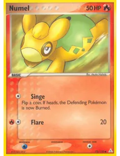 Numel - Reverse Holo