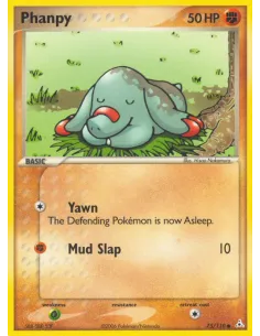 Phanpy - Reverse Holo