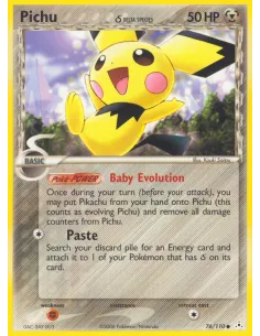 Pichu δ - Reverse Holo