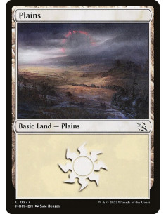 Plains - Foil