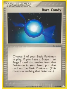 Rare Candy - Reverse Holo