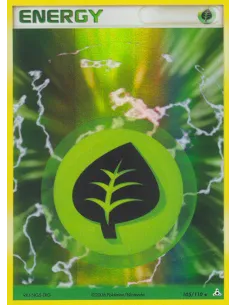 Grass Energy - Reverse Holo
