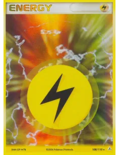 Lightning Energy - Reverse Holo