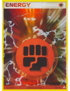 Fighting Energy - Reverse Holo