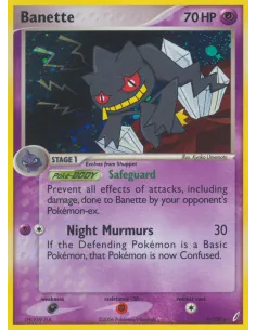 Banette - Reverse Holo