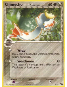 Chimecho δ - Reverse Holo