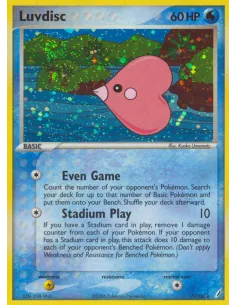 Luvdisc - Reverse Holo