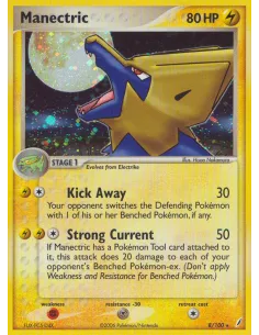 Manectric - Reverse Holo