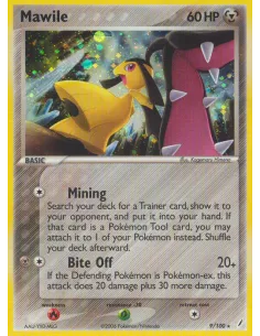 Mawile - Reverse Holo