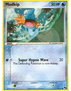 Mudkip - Reverse Holo
