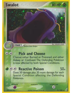 Swalot - Reverse Holo