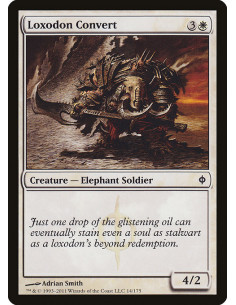 Loxodon Convert - Foil
