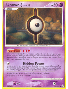 Unown [I]